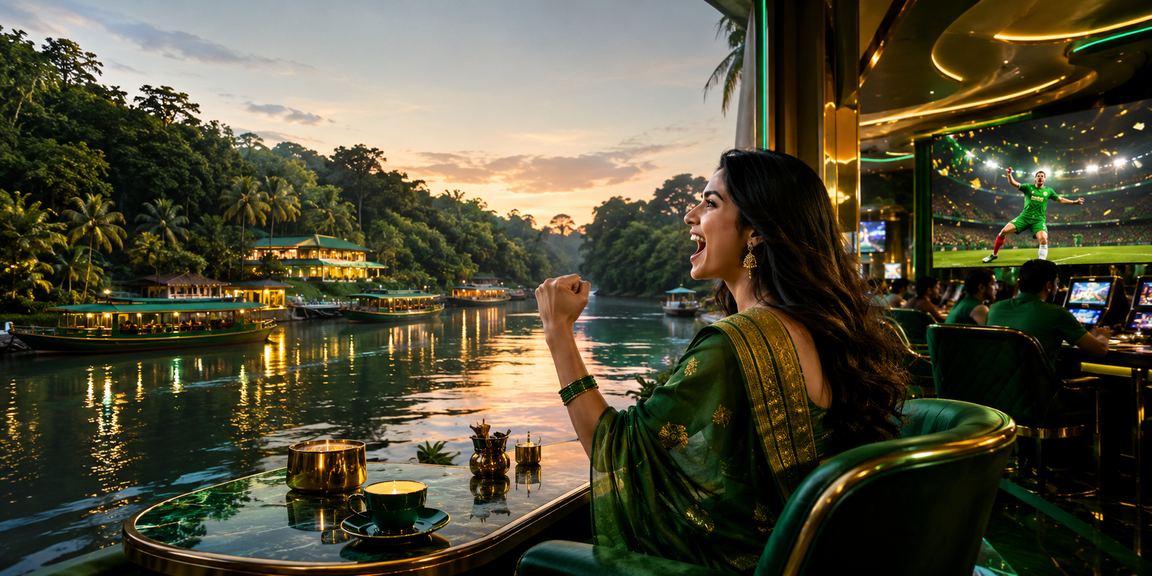 গাজীপুরে বিনোদন ও ক্যাসিনো অভিজ্ঞতা উপভোগ করছেন বাংলাদেশি ব্যবহারকারী