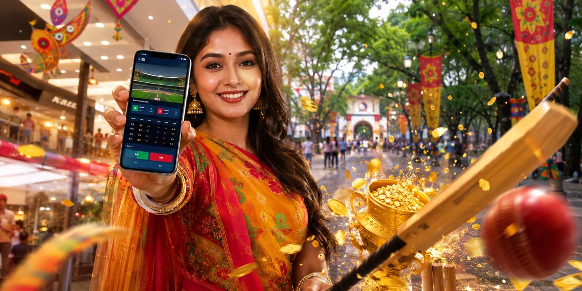 রাজশাহীতে পহেলা বৈশাখে ক্রিকেট বেটিং উপভোগ করছেন একজন বাংলাদেশি ব্যবহারকারী