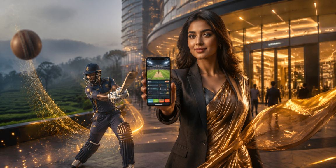 সিলেটে শাড়ি পরে মোবাইলে লাইভ ক্যাসিনো ও নতুন গেম উপভোগ করছেন একজন বাংলাদেশি নারী
